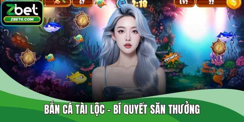 Bắn cá tài lộc